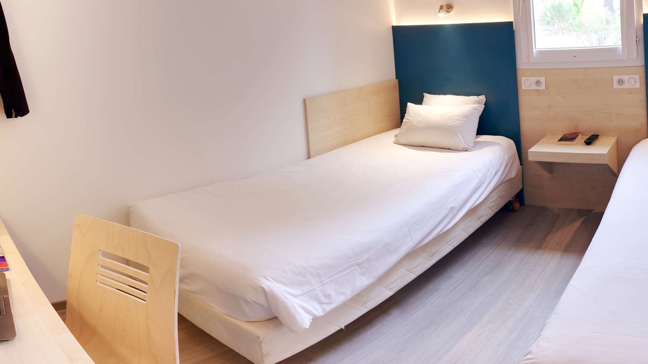 Photo of Bedroom in Rivesaltes
