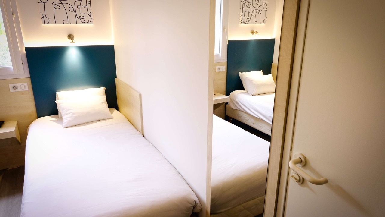 Photo of Bedroom in Rivesaltes