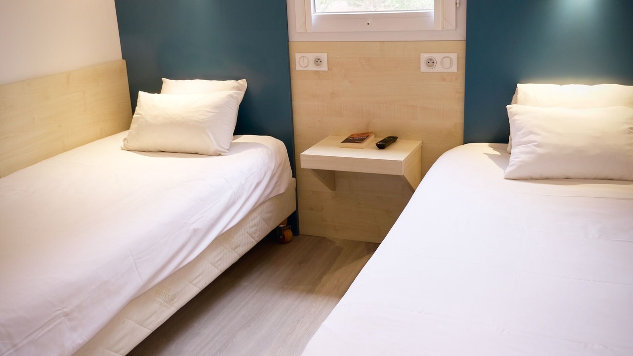 Photo of Bedroom in Rivesaltes