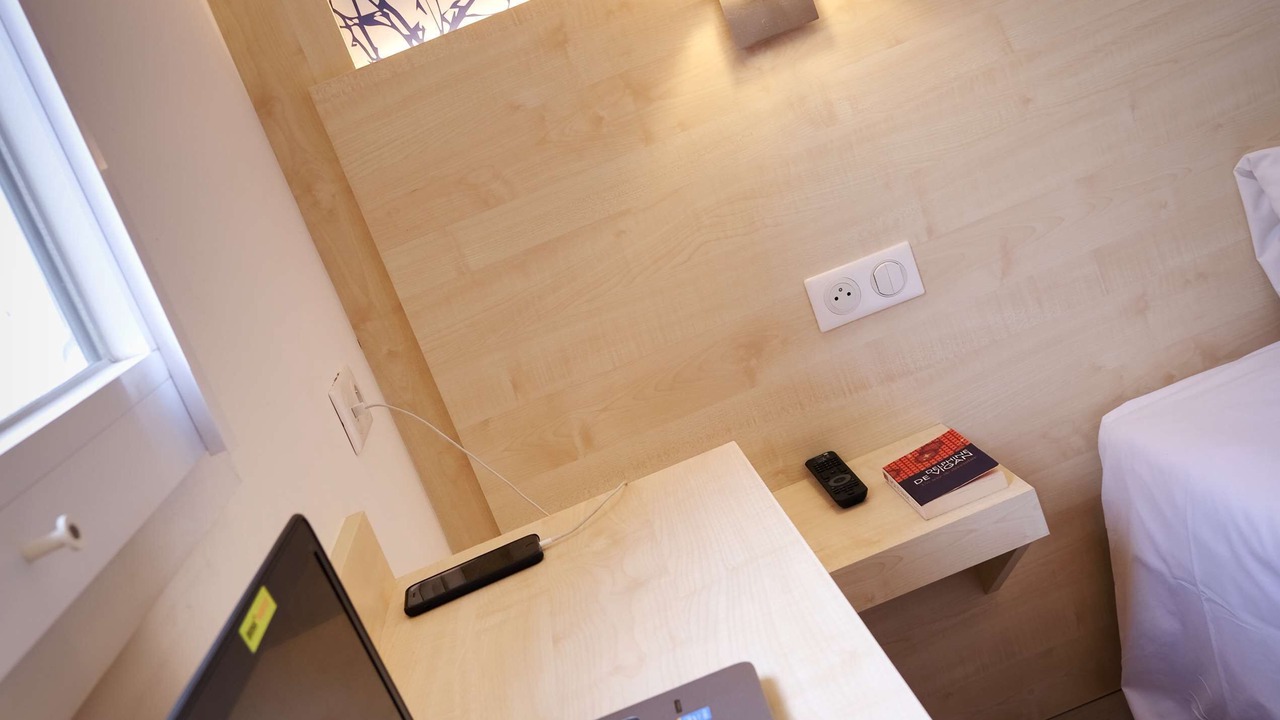 Photo of Bedroom in Rivesaltes