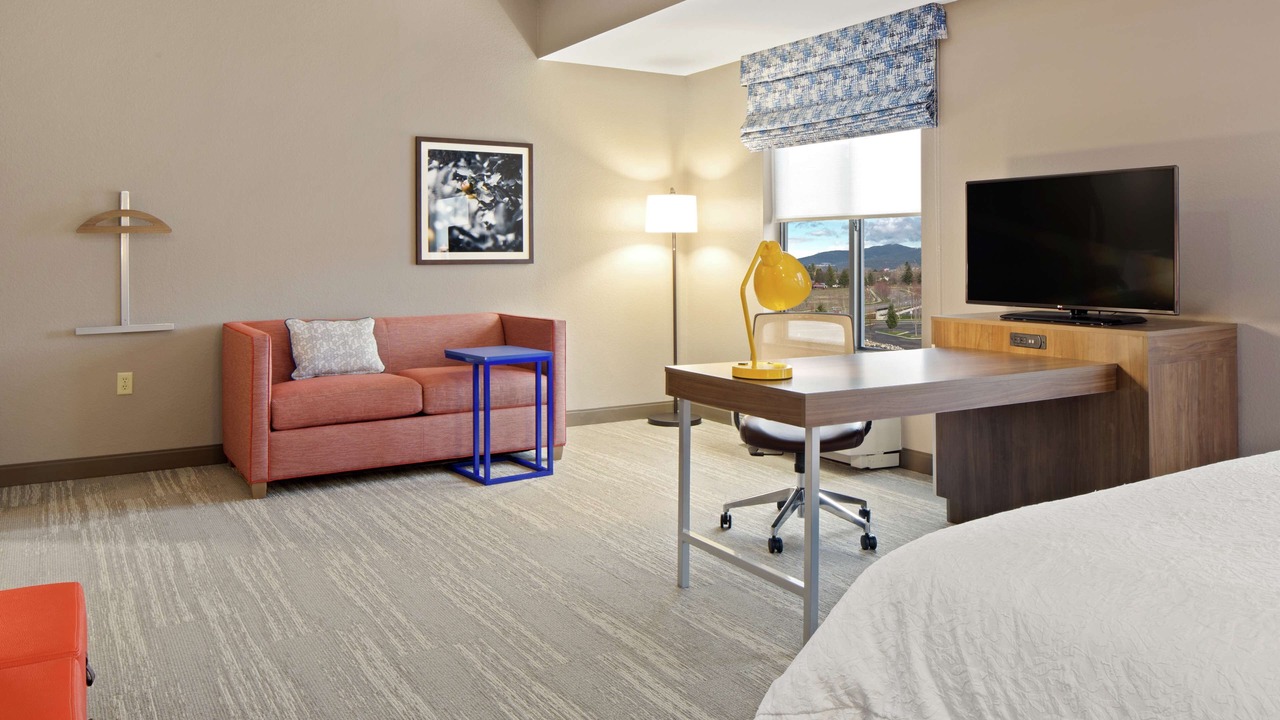 Photo of Bedroom in Spokane Valley