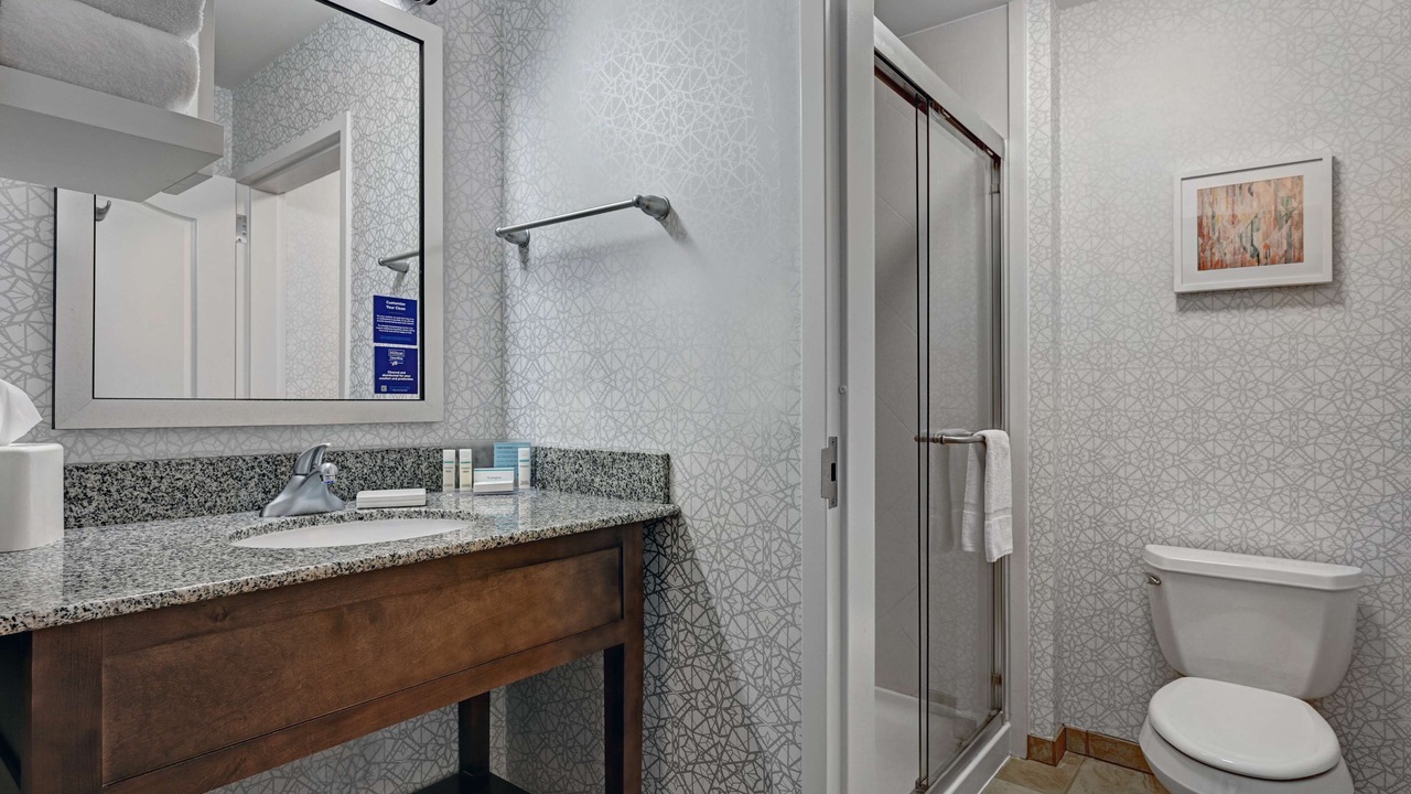 Photo of Bathroom in Farmington