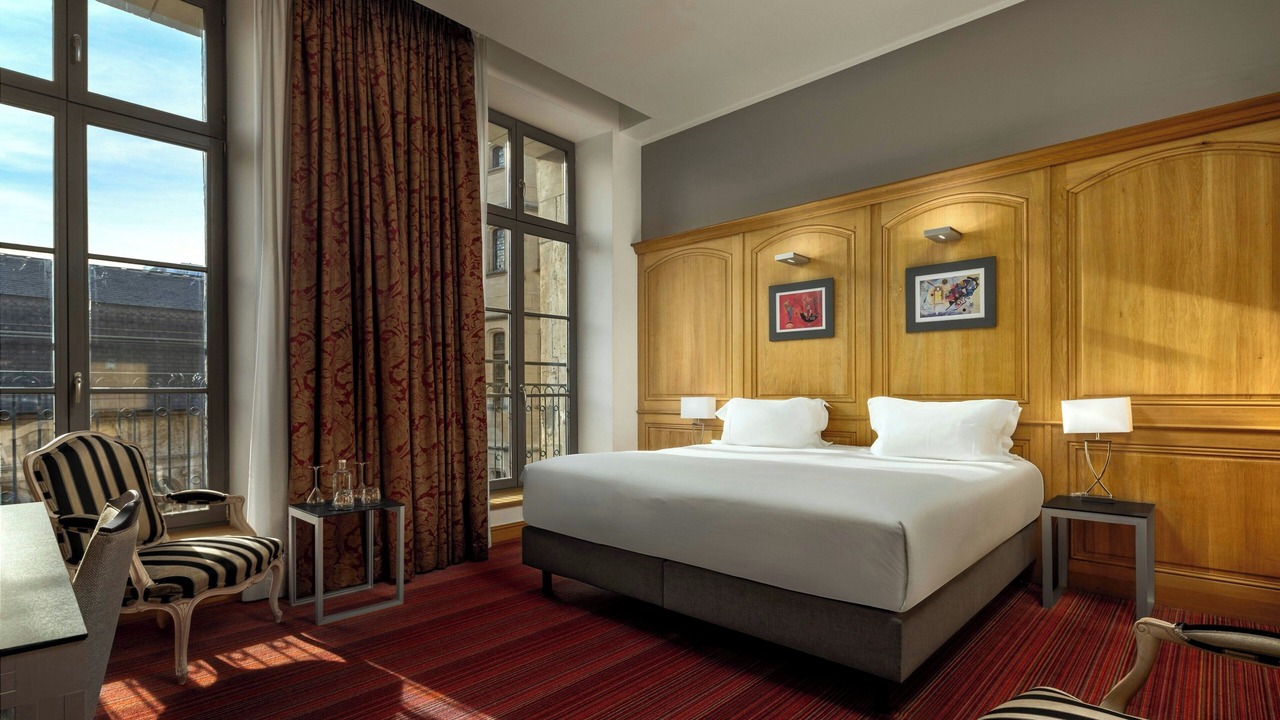 Photo of Bathroom in Quartier Vieux Marche-Cathedrale