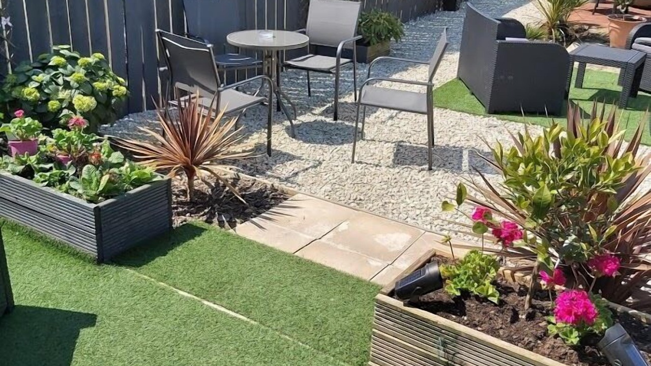 Photo of Patio Balcony in Hull