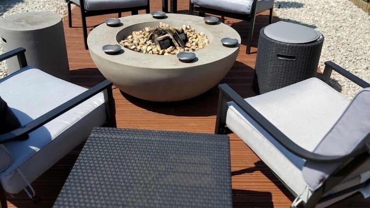 Photo of Patio Balcony in Hull