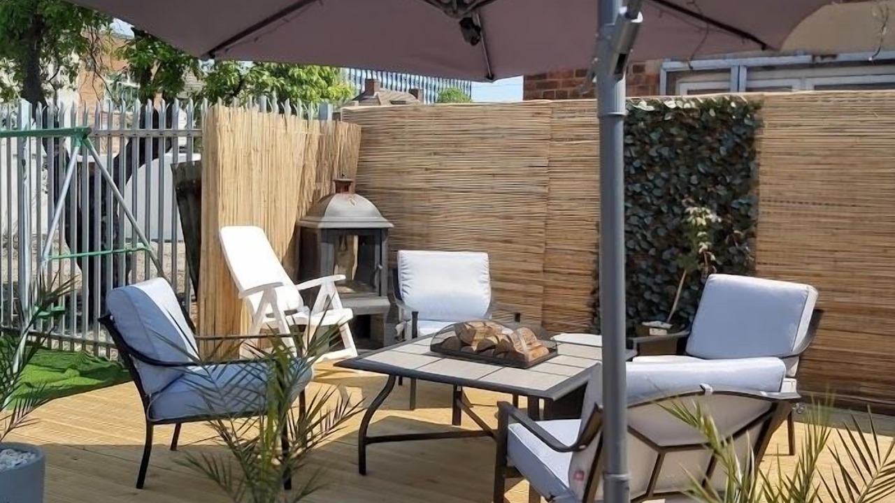 Photo of Patio Balcony in Hull