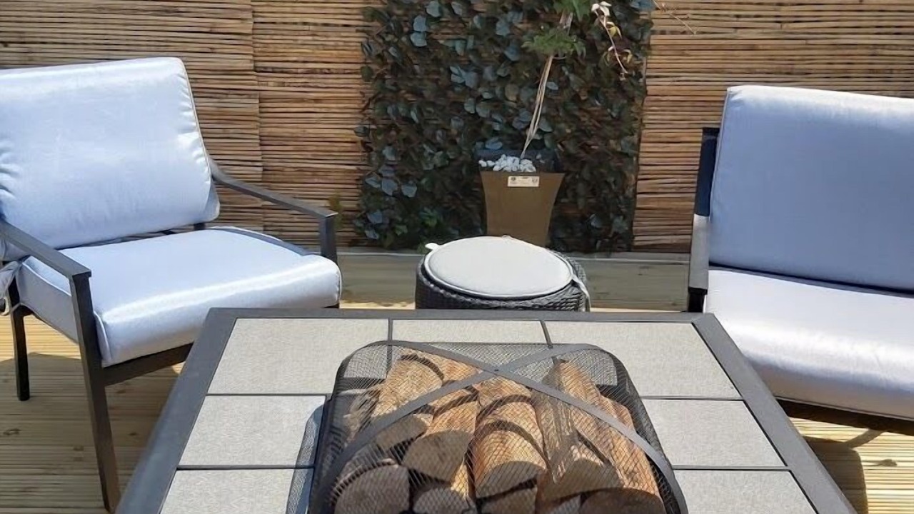 Photo of Patio Balcony in Hull