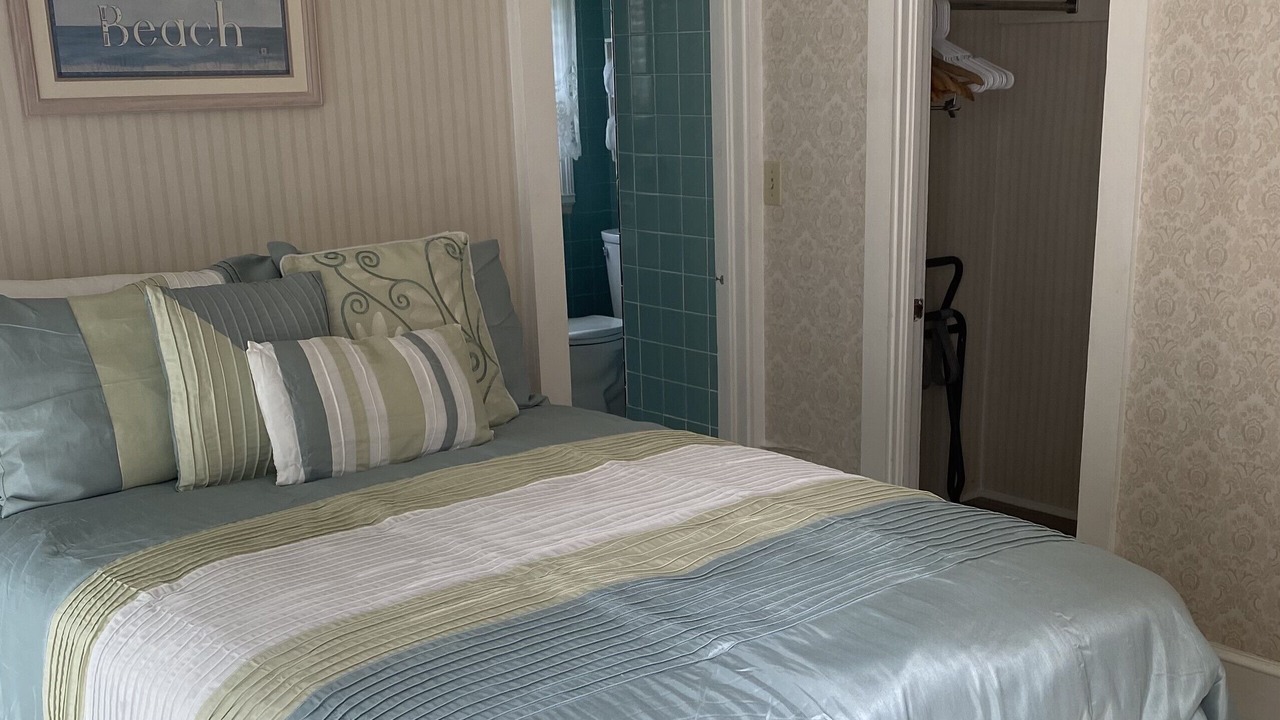 Photo of Bedroom in Falmouth