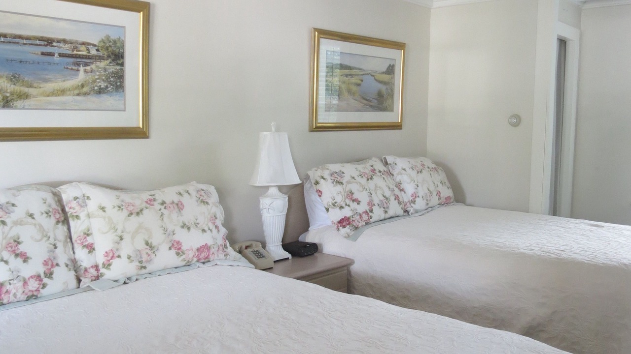 Photo of Bedroom in Falmouth