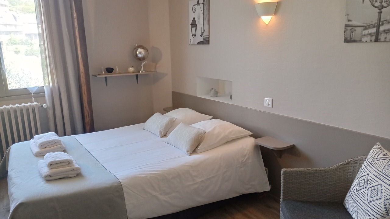 Photo of Bedroom in Uzerche