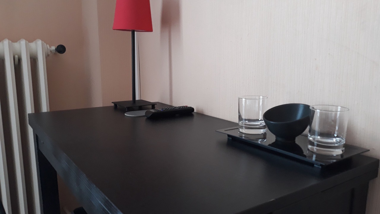 Photo of Bedroom in Uzerche