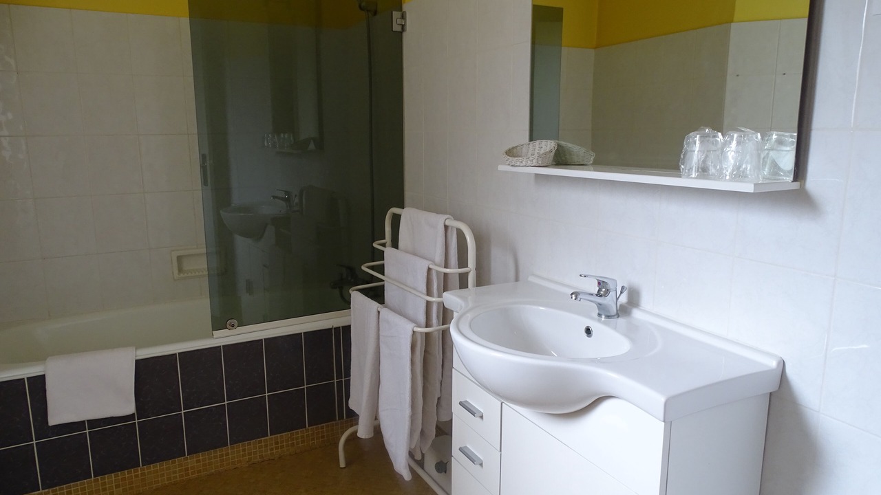Photo of Bathroom in Uzerche