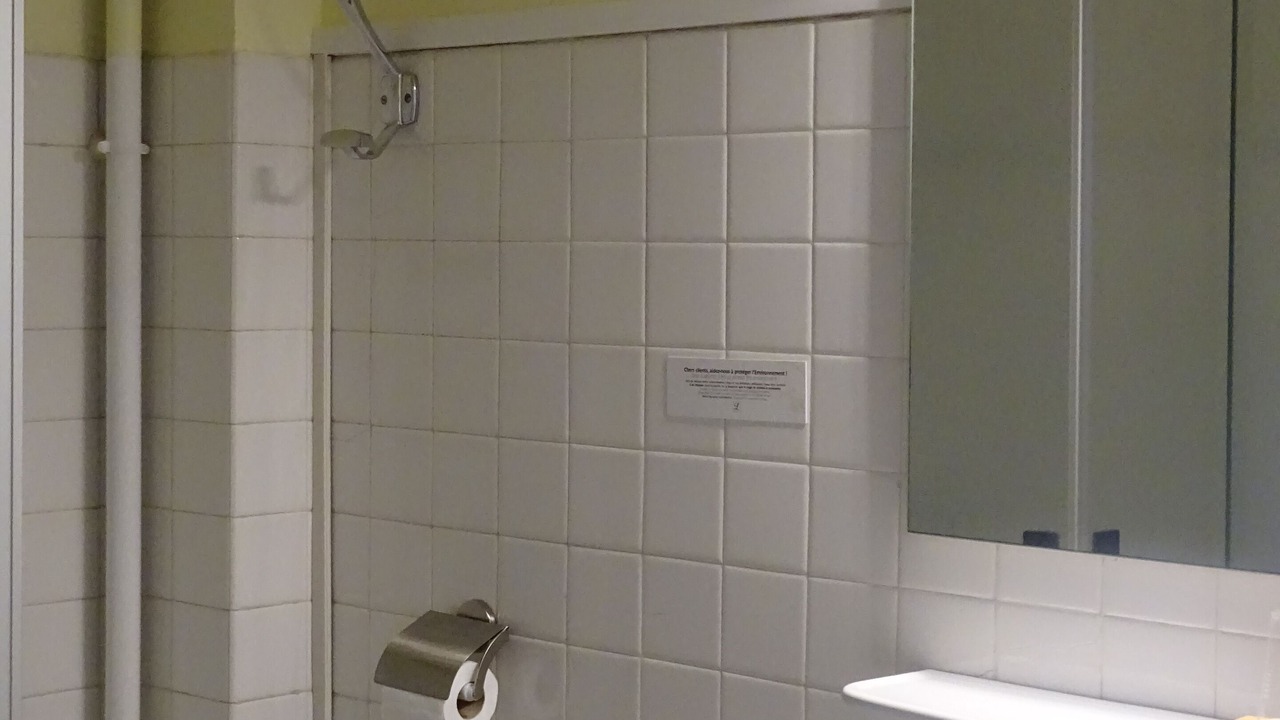 Photo of Bathroom in Uzerche