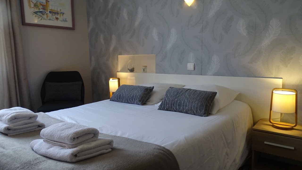 Photo of Bedroom in Uzerche