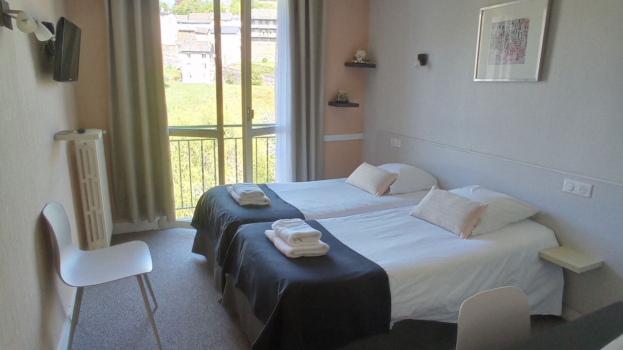 Photo of Bedroom in Uzerche