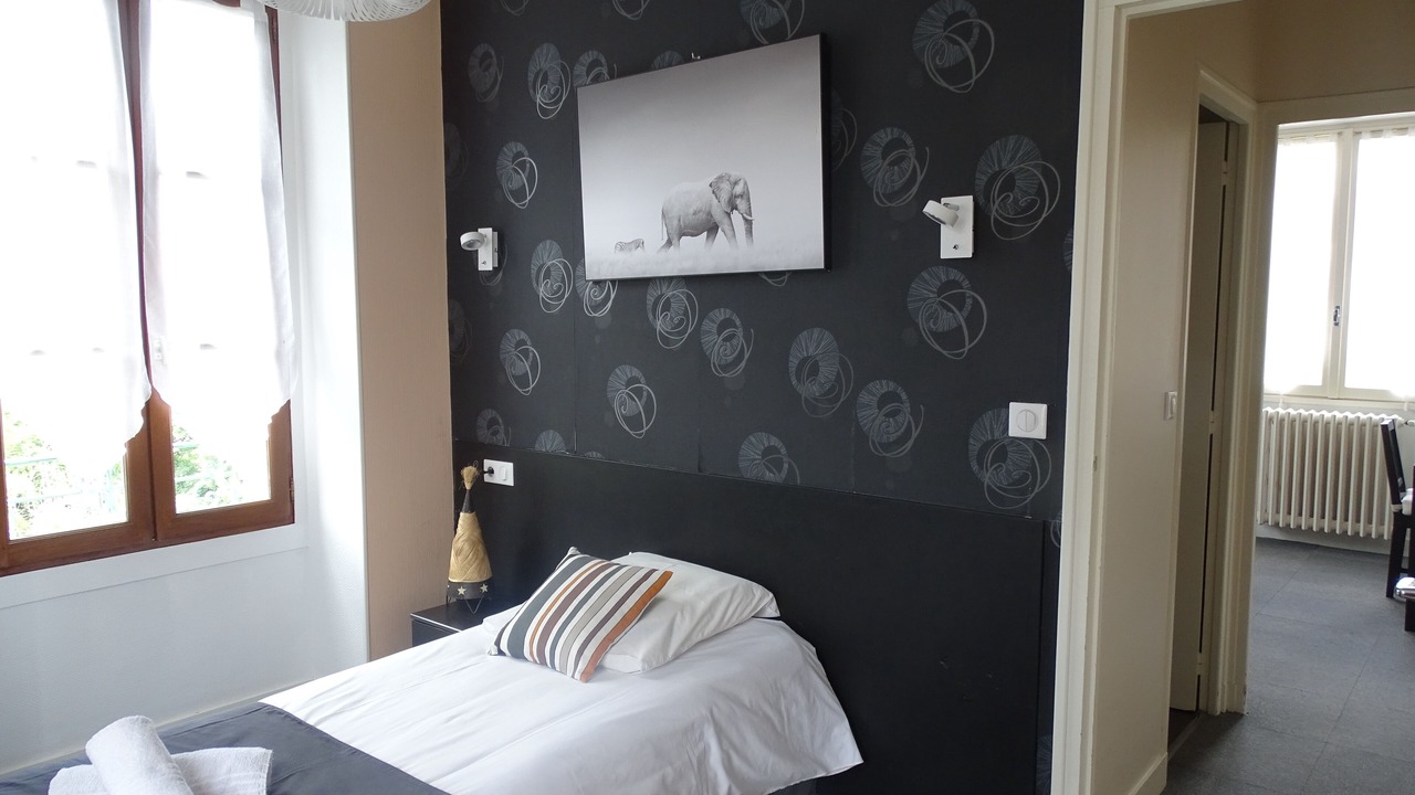 Photo of Bedroom in Uzerche