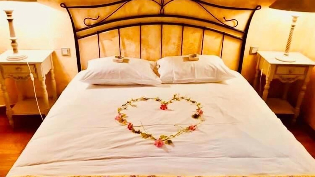 Photo of Bedroom in Rocamadour