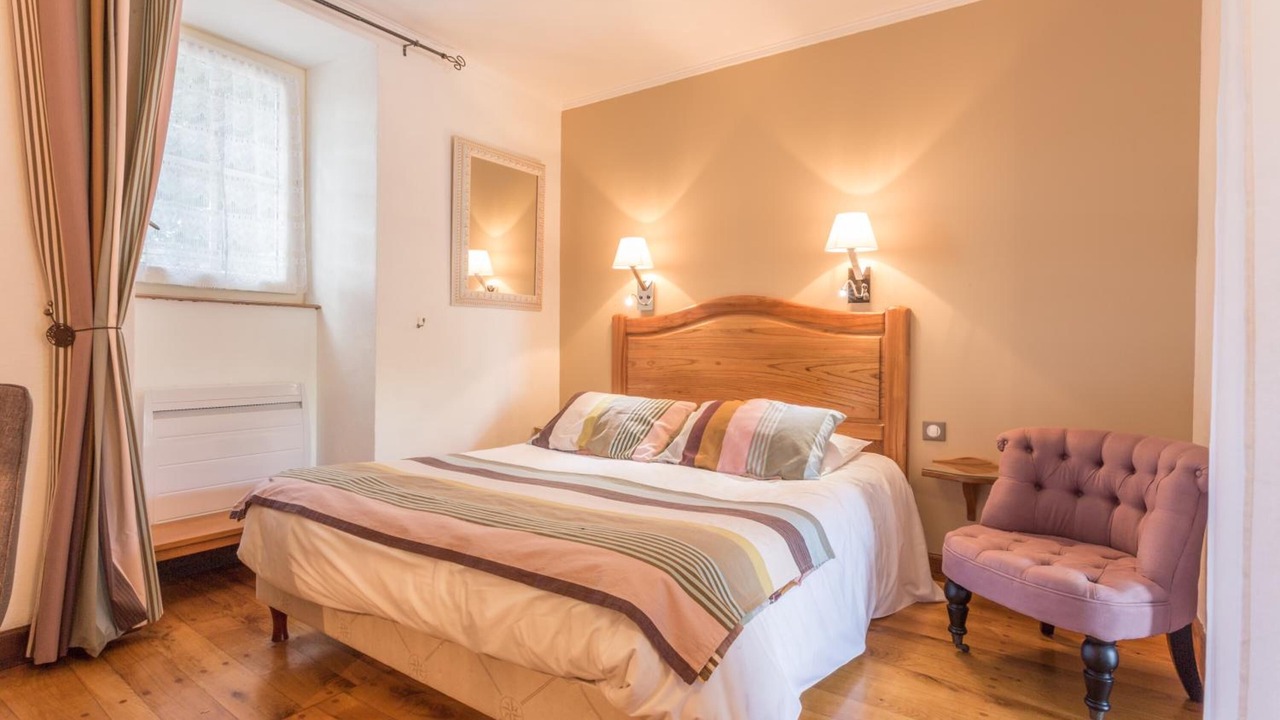 Photo of Bedroom in Rocamadour