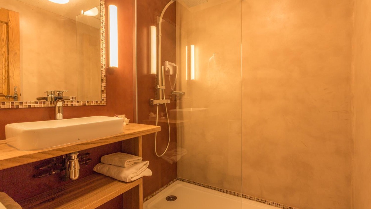 Photo of Bathroom in Rocamadour