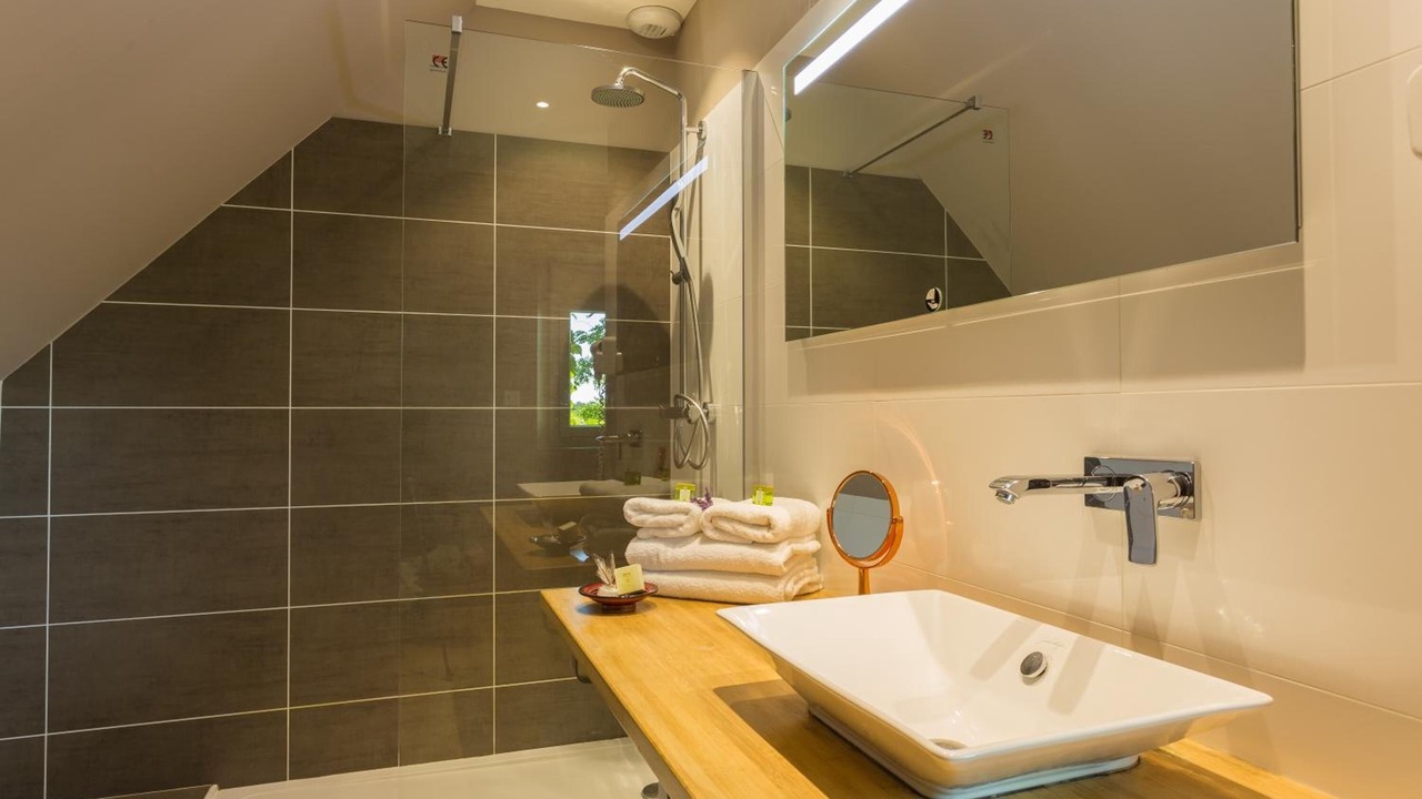 Photo of Bathroom in Rocamadour