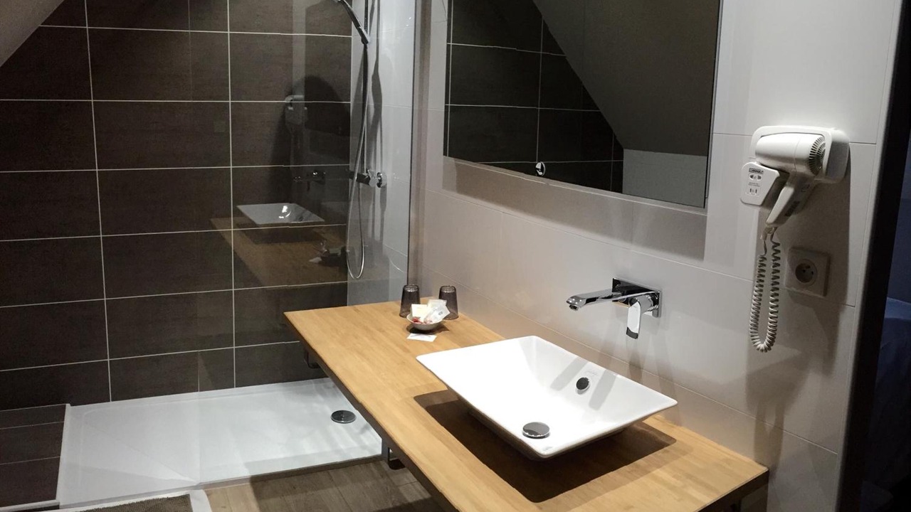 Photo of Bathroom in Rocamadour