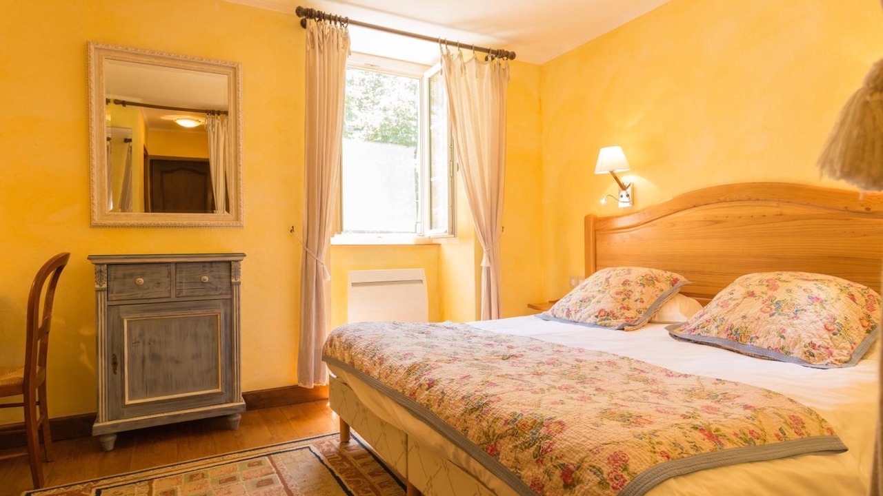 Photo of Bedroom in Rocamadour