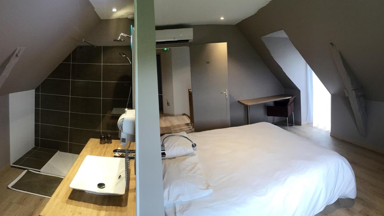 Photo of Bedroom in Rocamadour