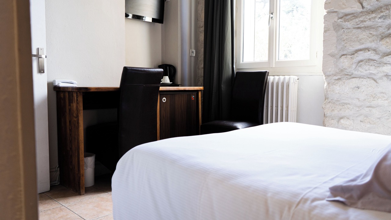 Photo of Bedroom in Villeneuve-les-Avignon