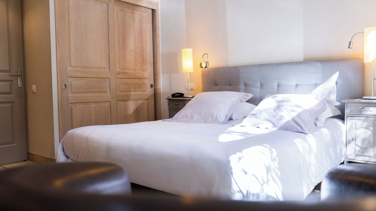 Photo of Bedroom in Villeneuve-les-Avignon