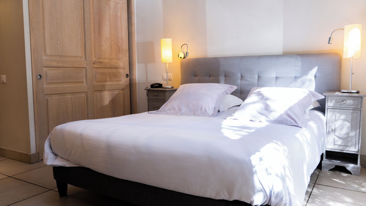 Photo of Bedroom in Villeneuve-les-Avignon