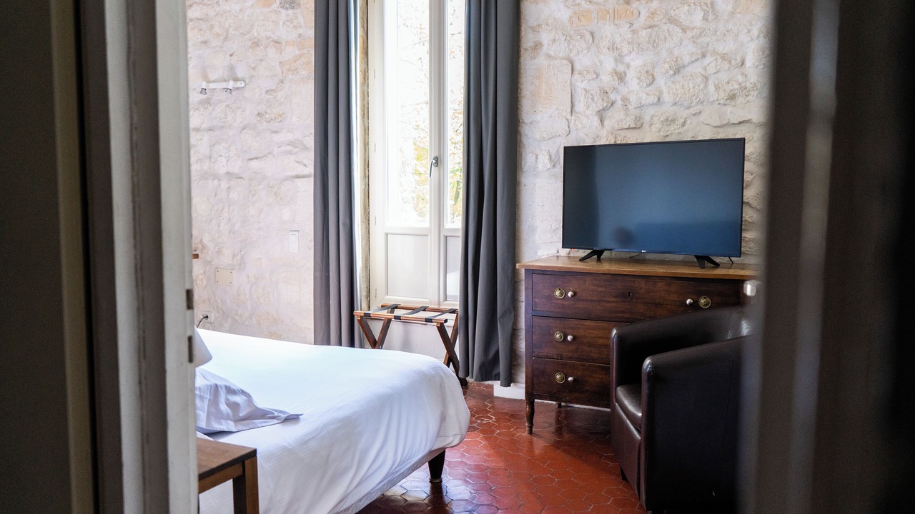 Photo of Bedroom in Villeneuve-les-Avignon