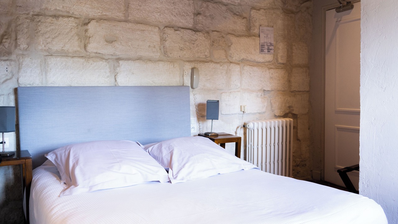 Photo of Bedroom in Villeneuve-les-Avignon