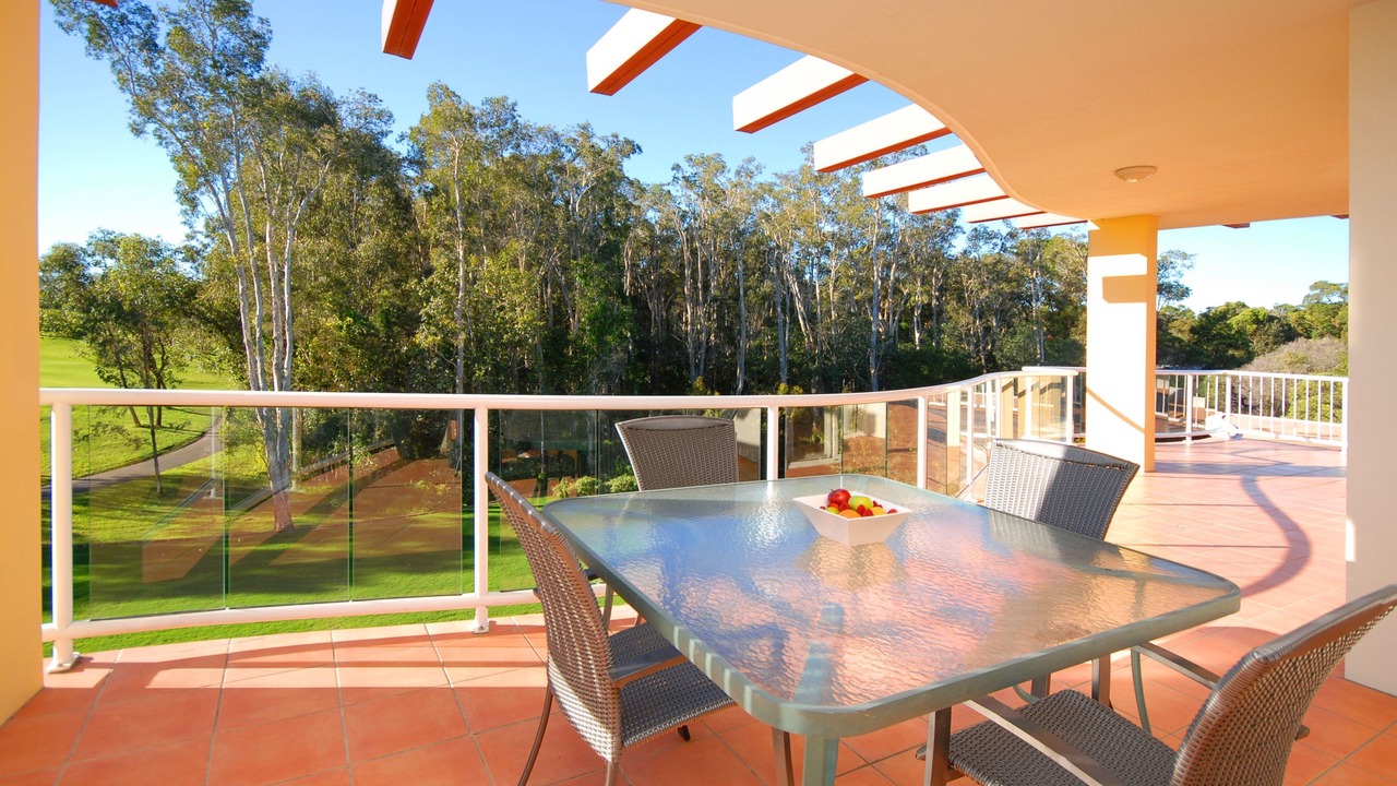 Photo of Patio Balcony in Twin Waters