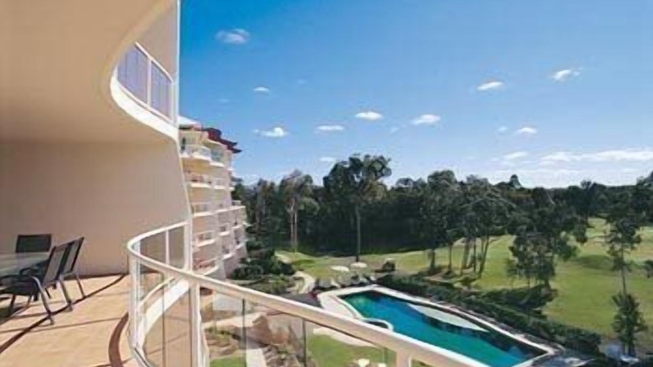 Photo of Patio Balcony in Twin Waters