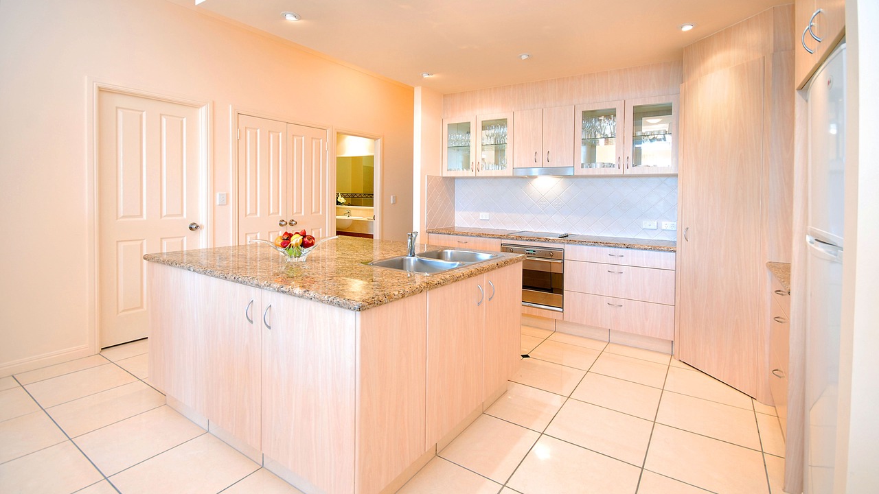 Photo of Kitchen in Twin Waters