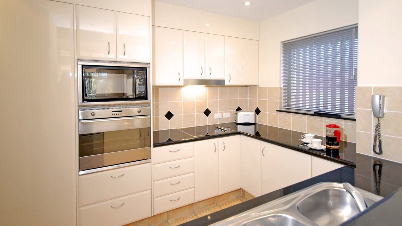 Photo of Kitchen in Twin Waters