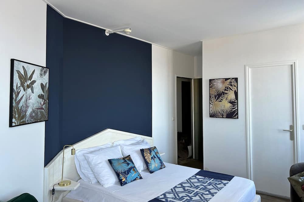 Photo of Bedroom in Aiguines