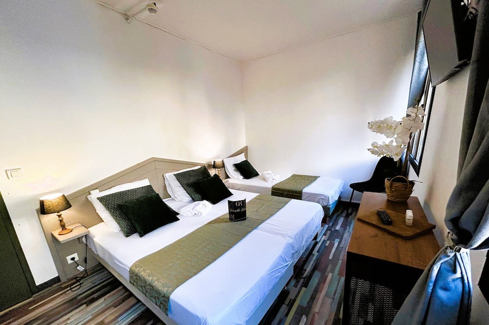 Photo of Bedroom in Aiguines