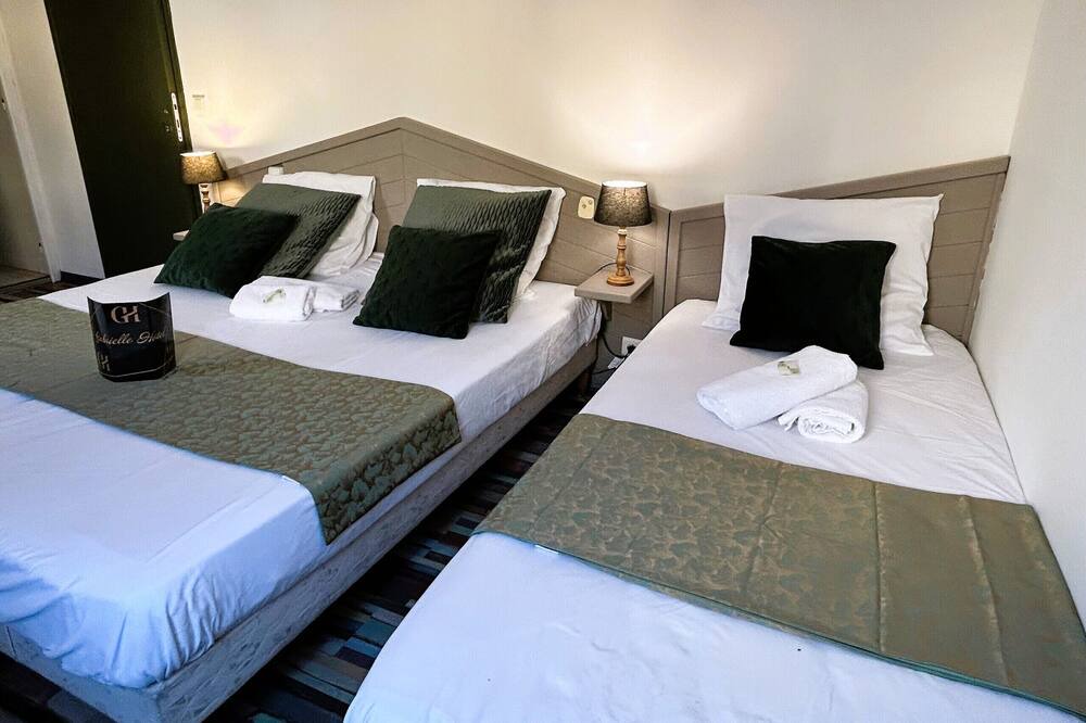 Photo of Bedroom in Aiguines