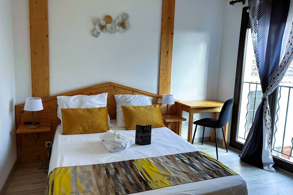 Photo of Bedroom in Aiguines