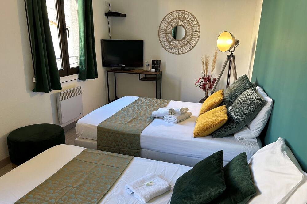 Photo of Bedroom in Aiguines