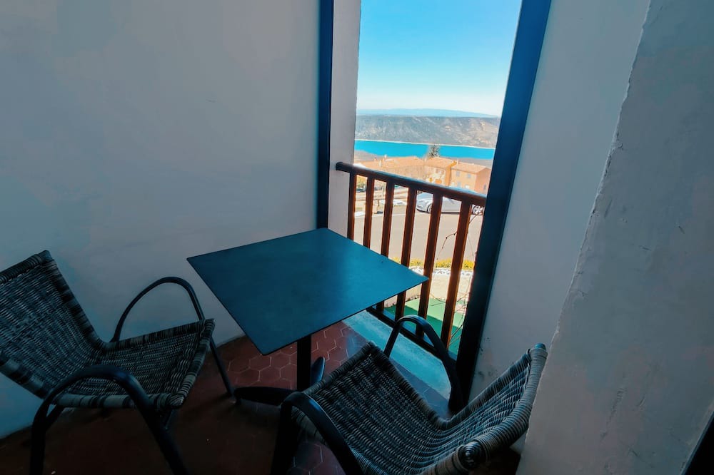 Photo of Patio Balcony in Aiguines