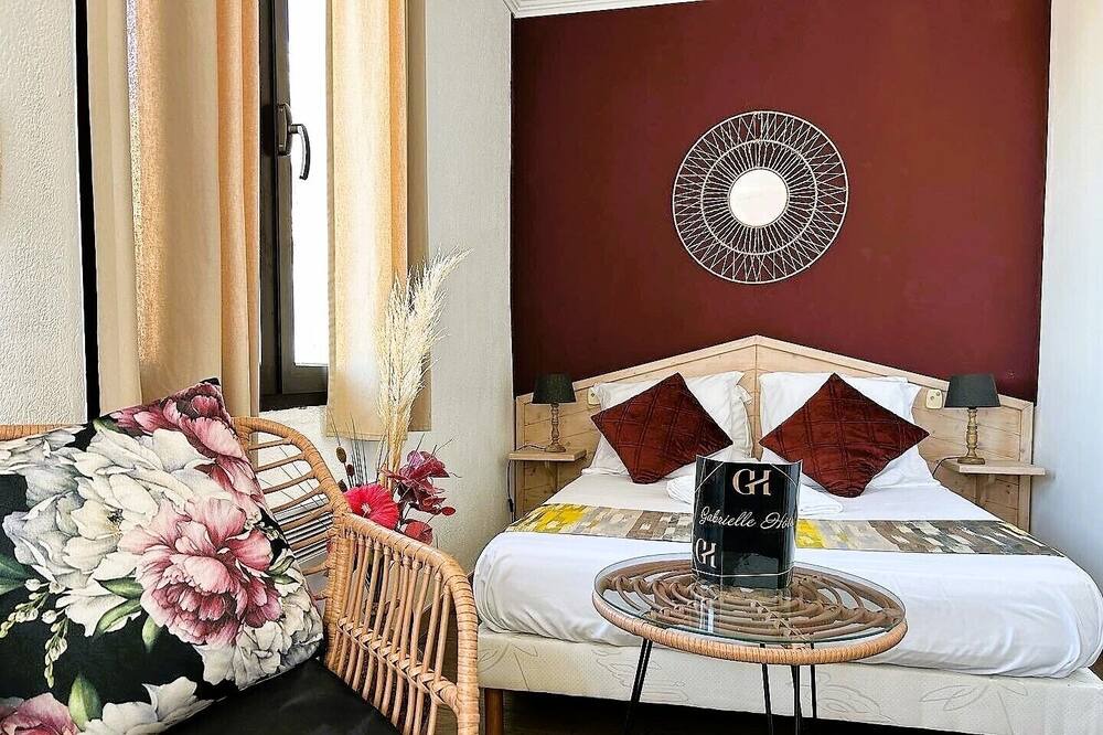 Photo of Bedroom in Aiguines