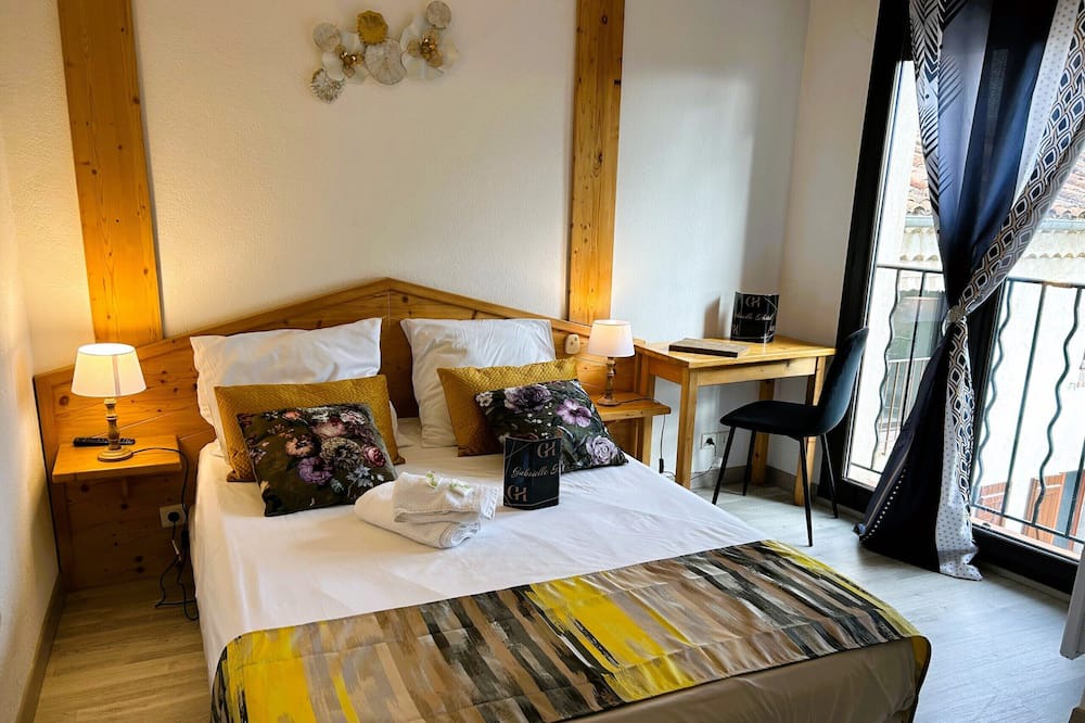 Photo of Bedroom in Aiguines