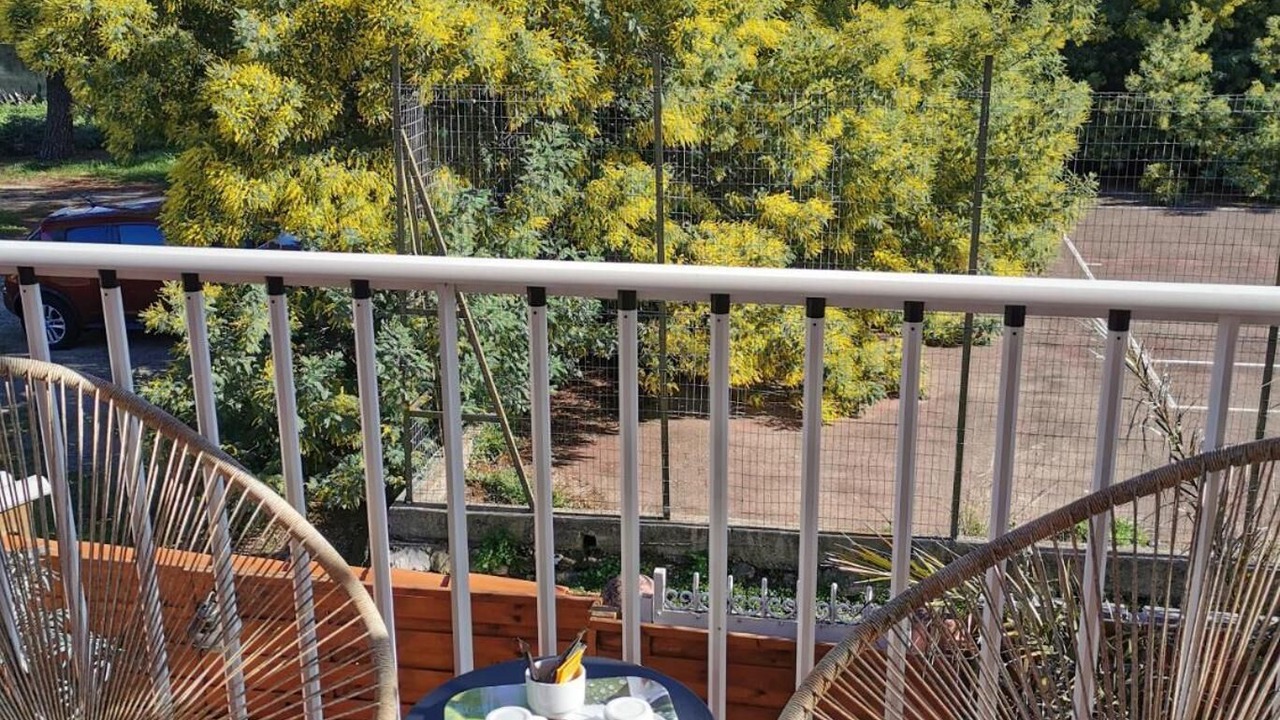 Photo of Patio Balcony in Argeles Plage