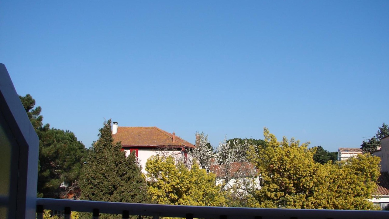Photo of Patio Balcony in Argeles Plage