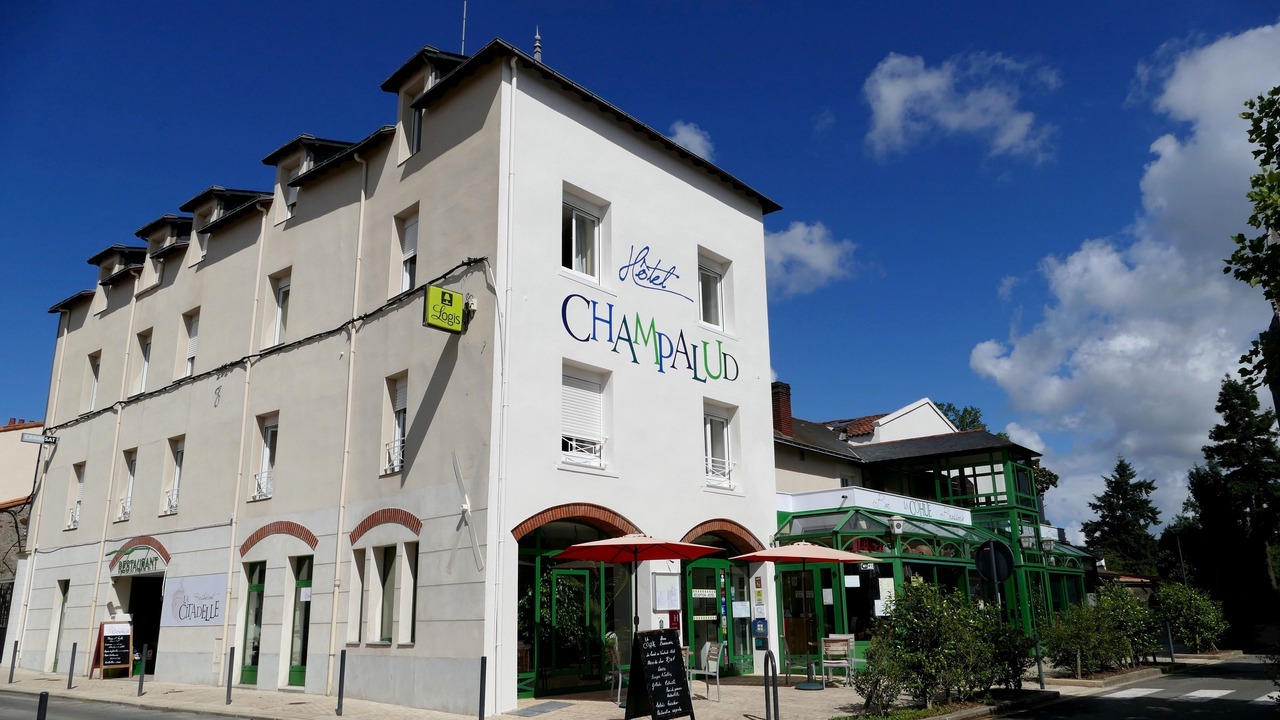 Photo of Outdoor in Champtoceaux