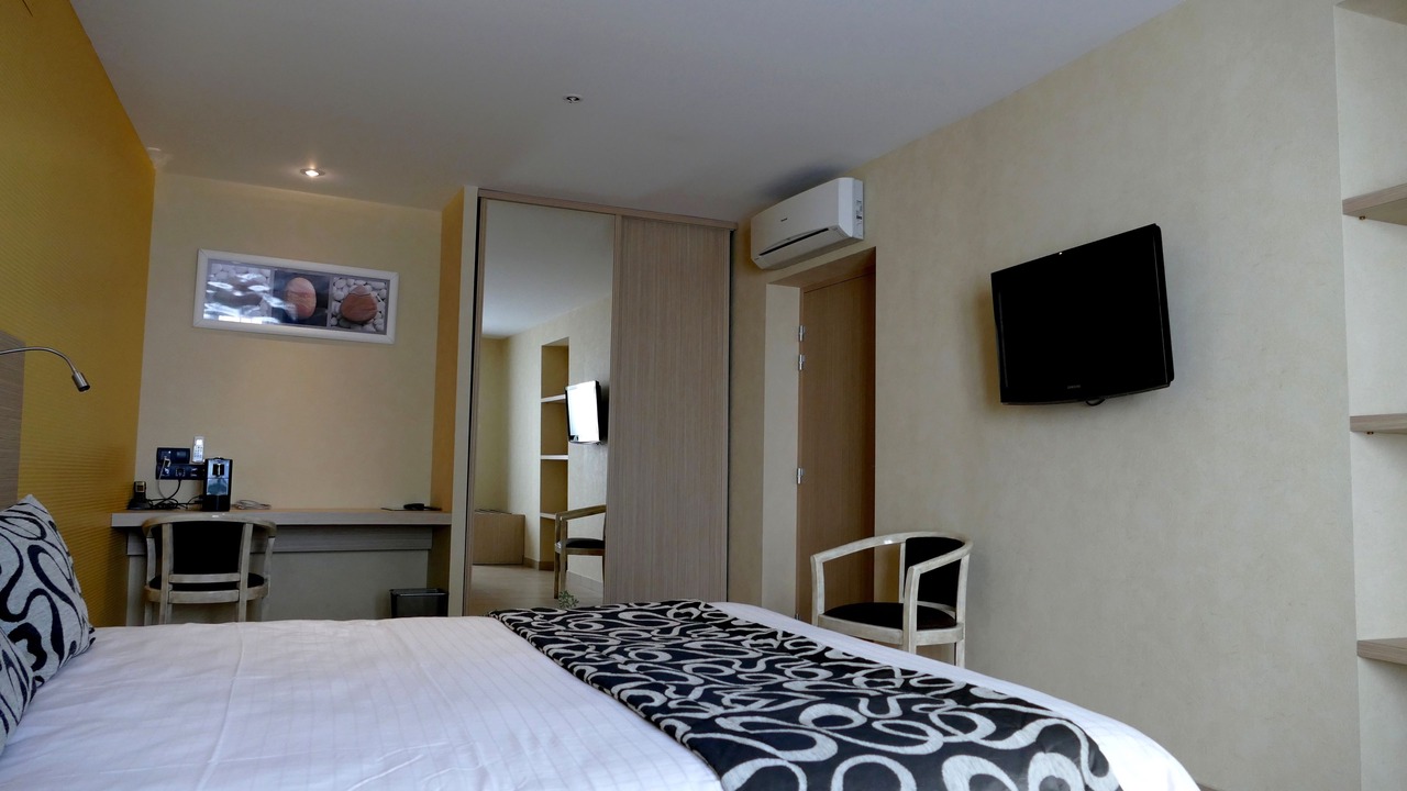 Photo of Bedroom in Champtoceaux
