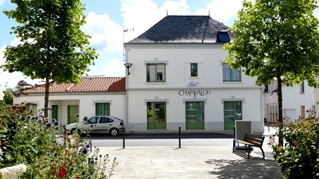 Photo of Outdoor in Champtoceaux