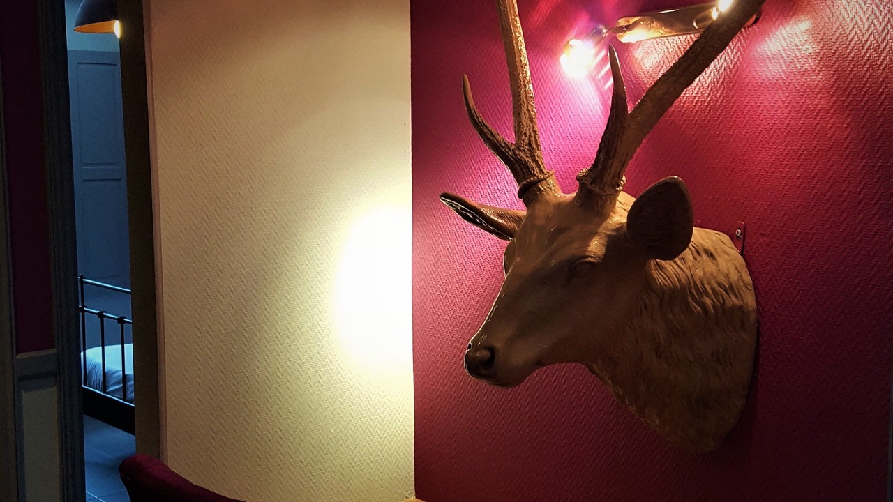 Photo of Bedroom in Courseulles-sur-Mer